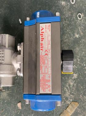 意大利ALPHAIR.+050F3/5+Q11四位二通阀