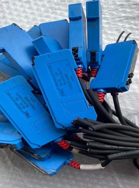 原装嘉准F&C数显光纤放大器 FF-403BD，有12个