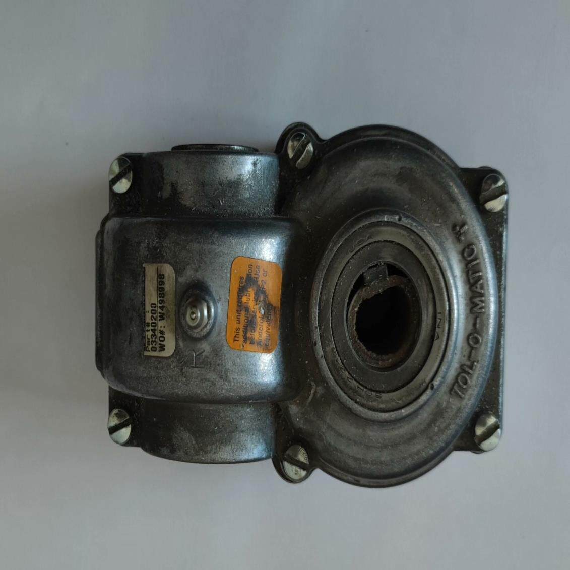 TOL-O-MATIC，W498998货，没有用过，