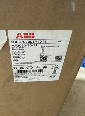 [德峰]--V-AF2050ABB 3010011接触器A250