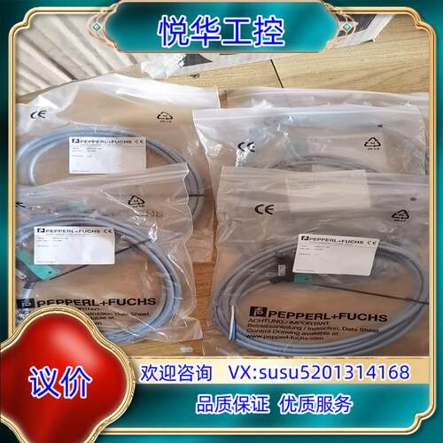 原装倍加福NBB4-F1-A2   2个议