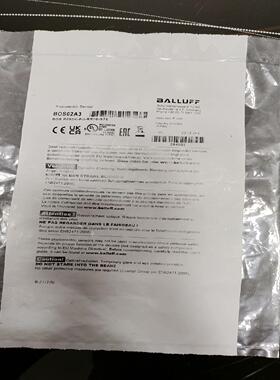 BOS02A3巴鲁夫全新原装正品BOS R090K-PU-R