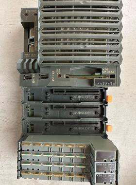 贝加莱PLC X20CP3586 ，的进来聊