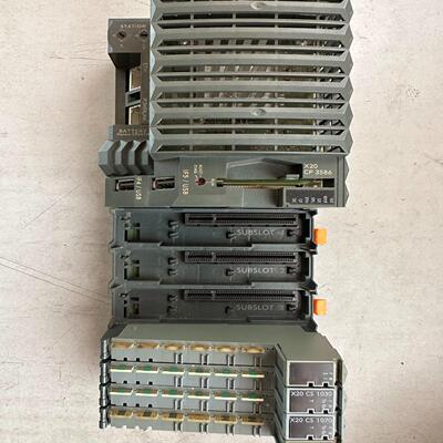 贝加莱PLC X20CP3586 ，的进来聊