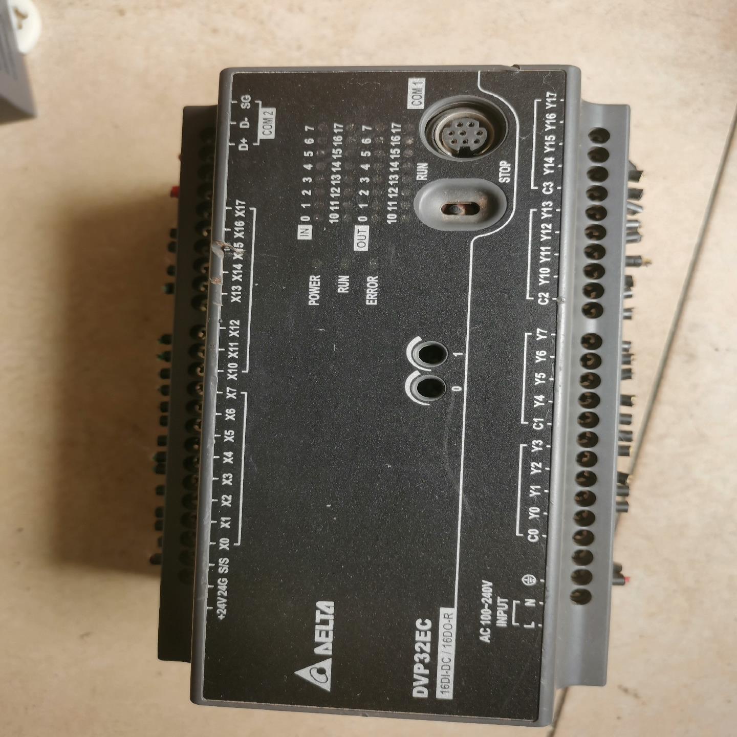 Delta/台达DVP32EC00R3