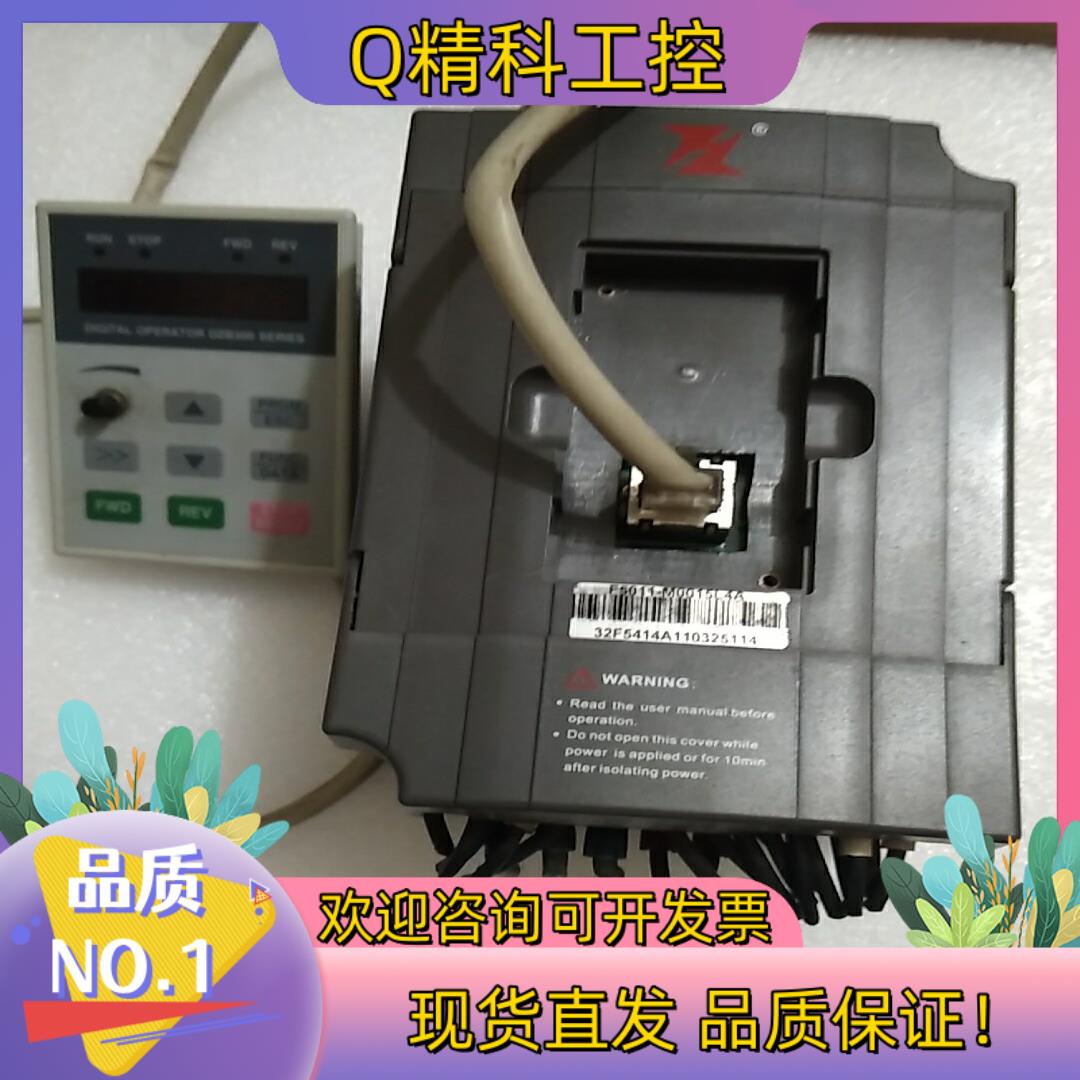 现货变频器F50011_M0015L4A380V1.5