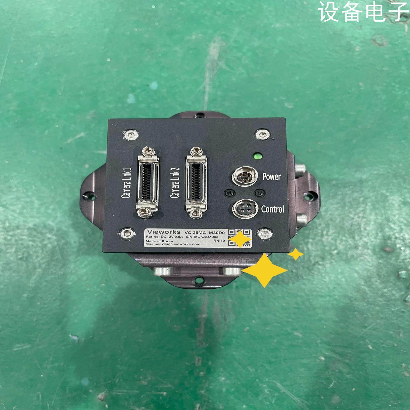 (设备配件）Vieworks