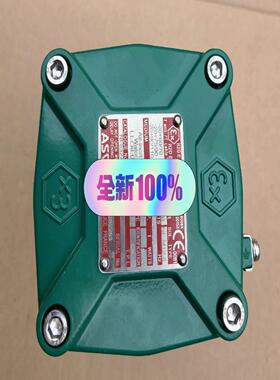 美国ASCO防爆电磁阀NF8327B002,全新未用，没有包