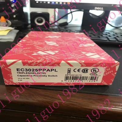 瑞士佳乐电容式开关 EC3025PPAPL 议价