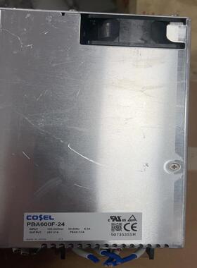 （设备配件）科索COSEL-PBA600F-24电源