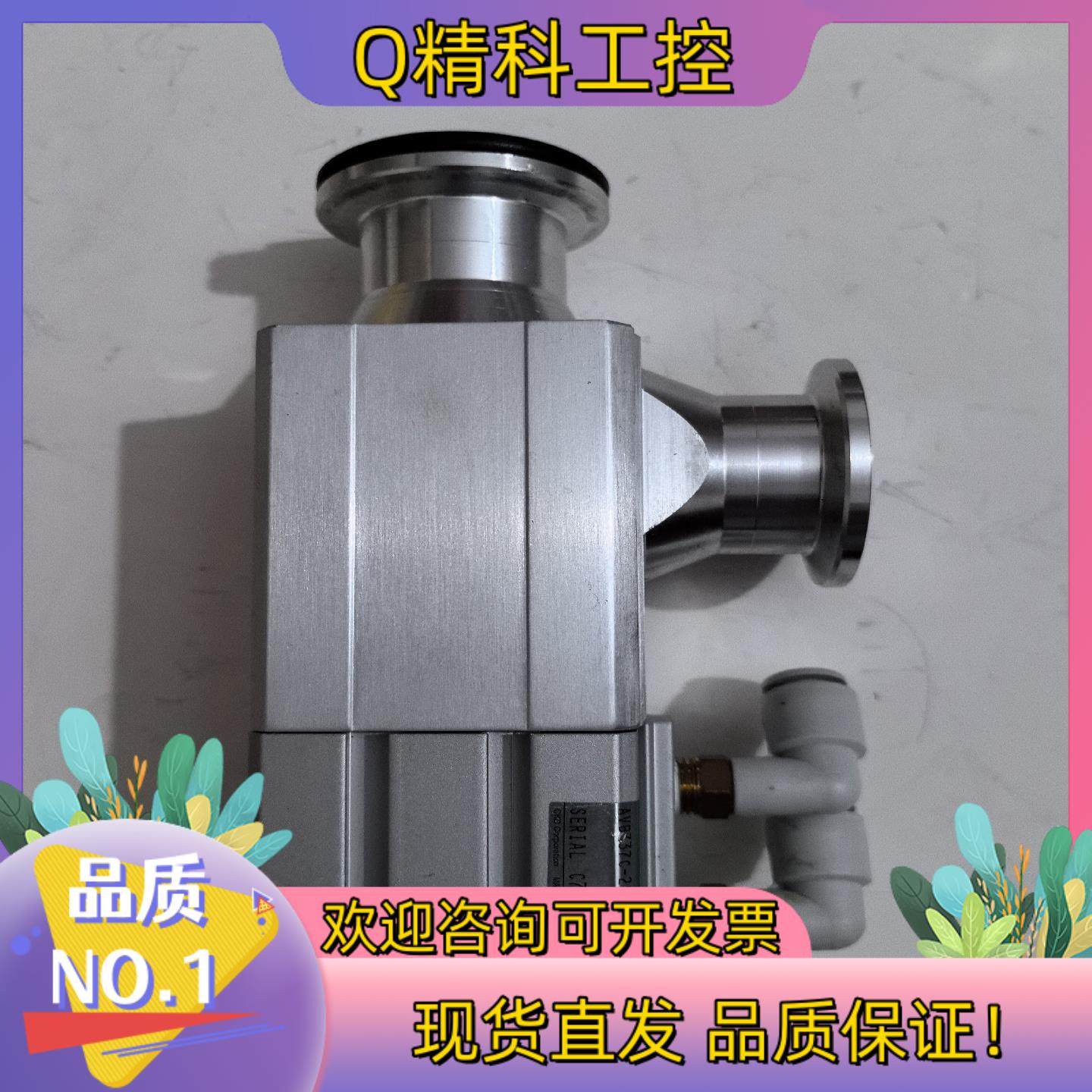 现货CKD真空角阀AVB337C-25K-4成色新功能正常