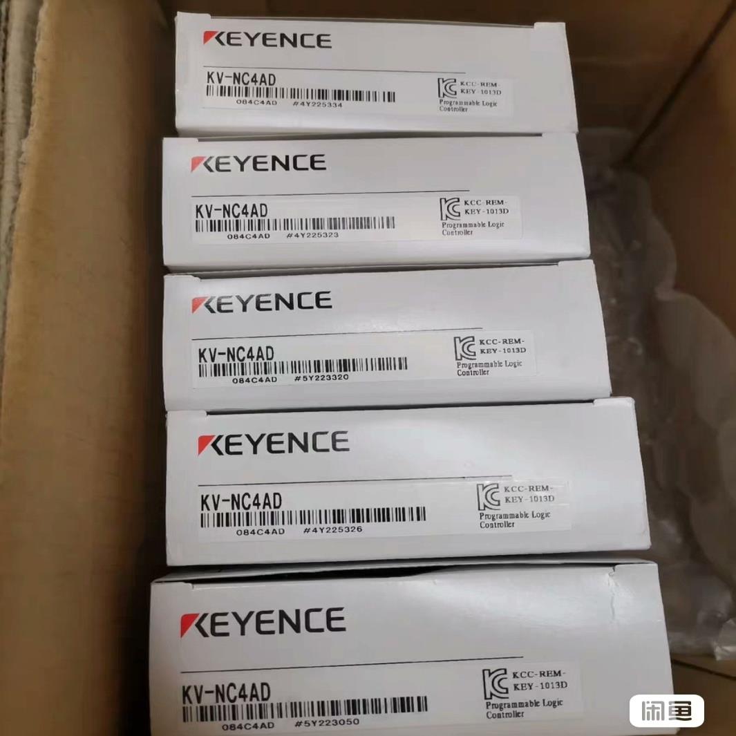 基恩士模块KV-NC4AD全新原装正品，