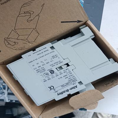 [德峰] Allen-Bradley100C30D罗克韦尔- 接触器
