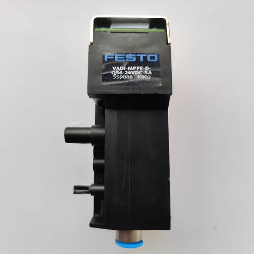 德国费斯托FESTO电磁阀VADI-MPPE-D-QS6-2