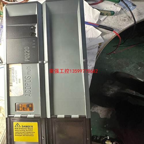【荣强工控】贝加莱8B0P0220HC00.001-1，功能包好 实物图