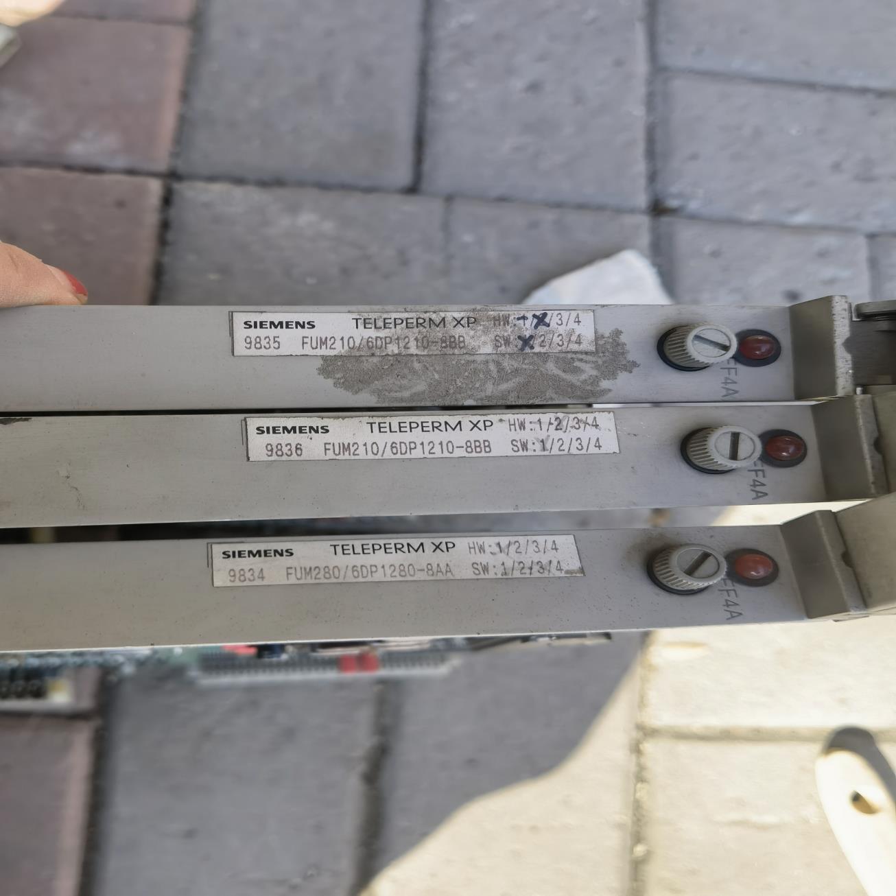 西门子6DP1210/1280