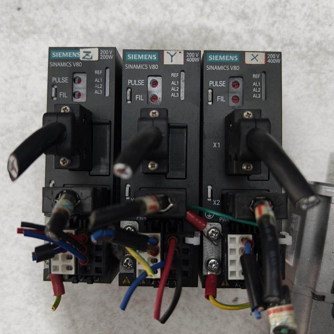 （设备配件）6SL3210-5CB11-1AA0    200W驱动器