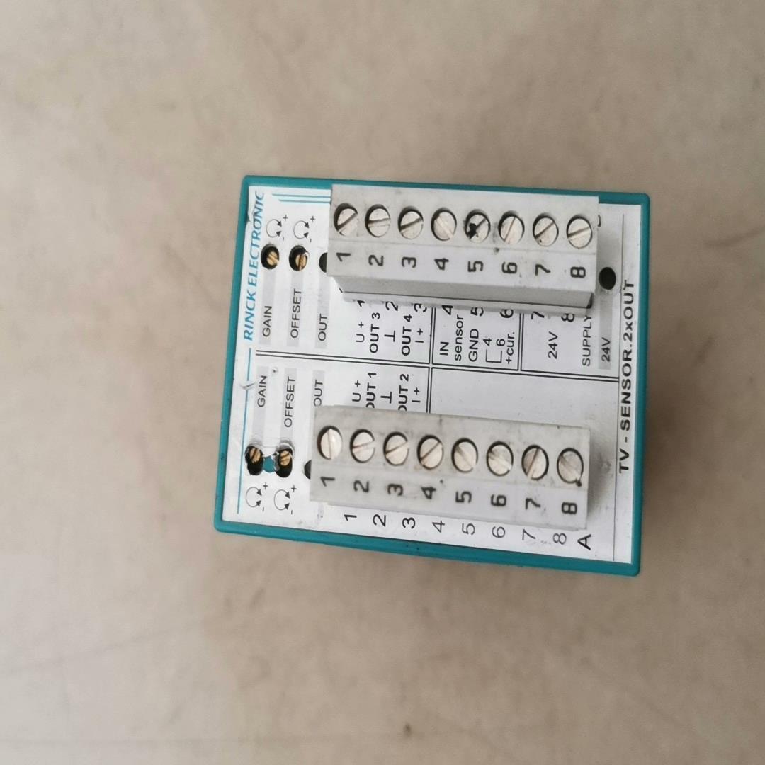 原装，RINCK ELECTRONIC 信号转换模块