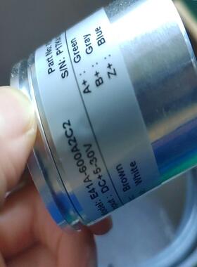 PRALET编码器E41A-600A2C2全新
