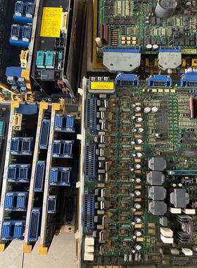 A06B-6058-H334 发那科 FANUC 驱动器，议