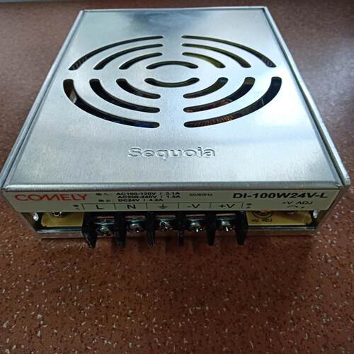 COMELY 电源，DI-100W24V-L  CA100-