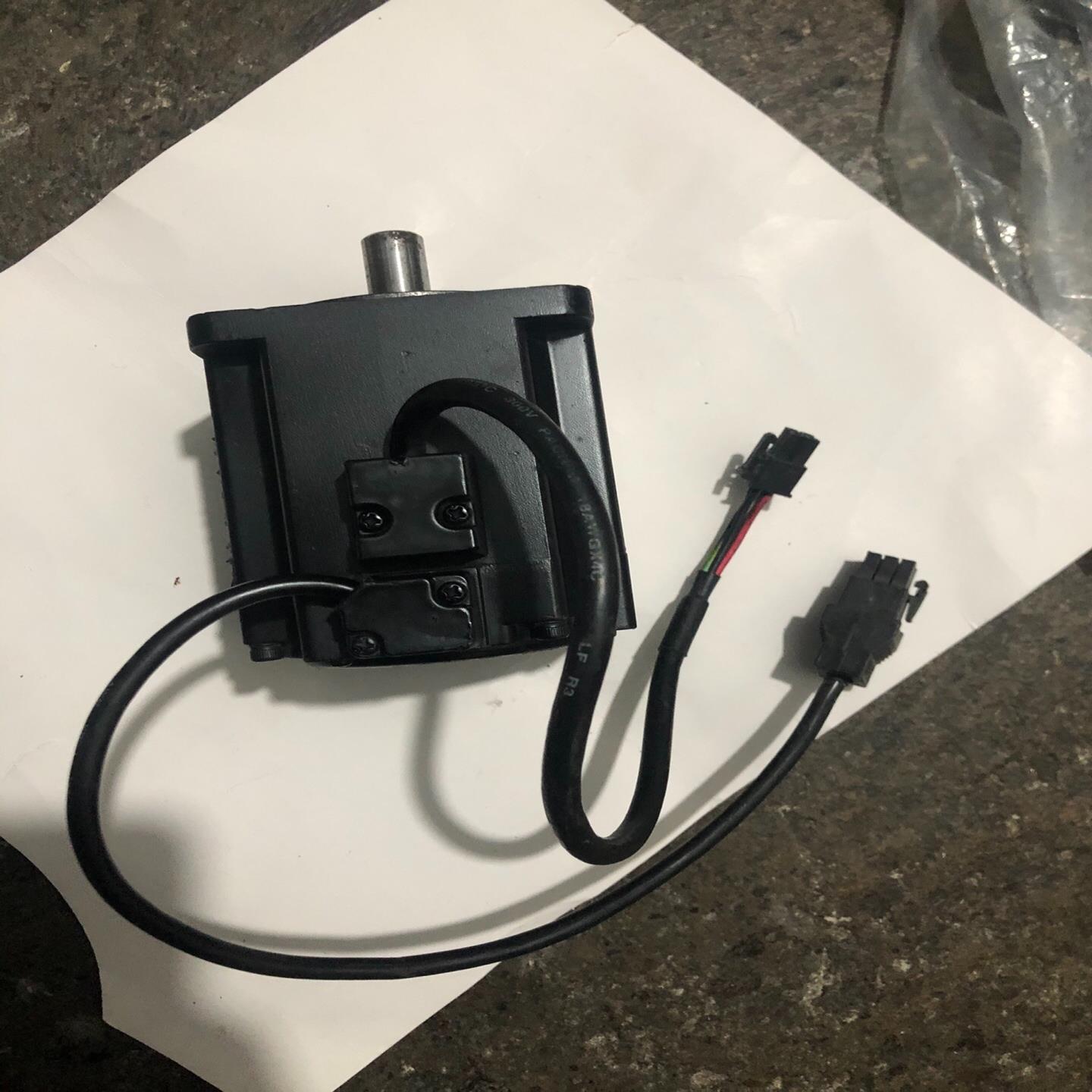 （设备配件）CW0804R7HA功能ECMC－如图电机一个、成色、包台达