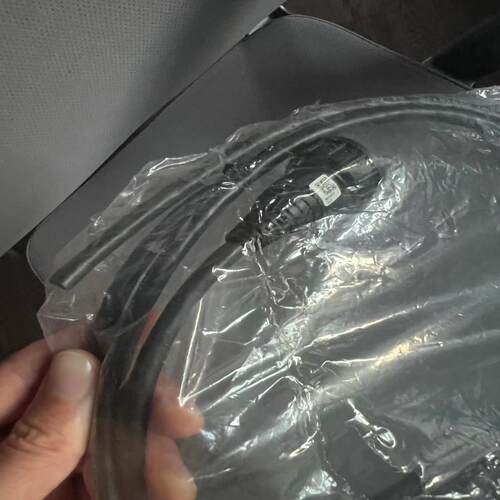 （设备配件）Waterproof LAN cable for conne
