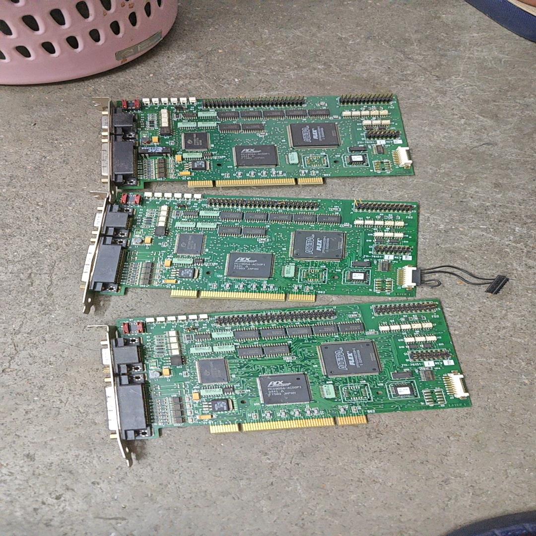 （设备配件）TELESIS CONTROLS A7M-76149  CB