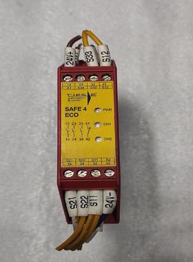 德国TIESE安全继电器SAFE 4.2 ECO，成