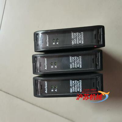 Acrison  SBC-2000，三块功能正常，到