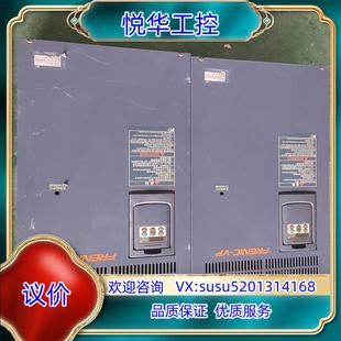 成色议 原装 富士变频器FRN110F1S 110kw有2台