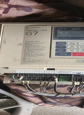 【工控自动化】安川变频器     CIMR-G7B4045    45千瓦议价