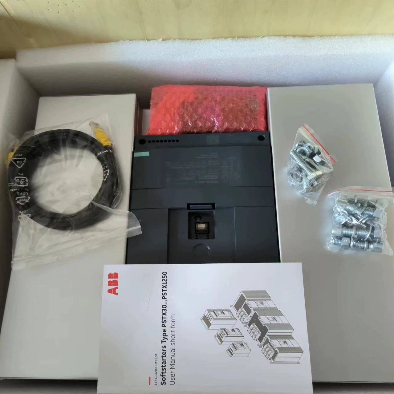 [德峰]成色质保-启动器 600-70ABB软 如图PSTX470