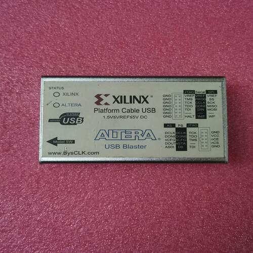 [德峰]Xilinx Platform Cable USB ALTE