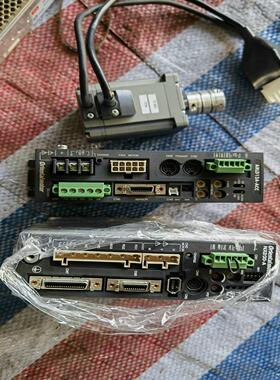件步进驱动器NXD20－A加马达NXM620A便宜出售了