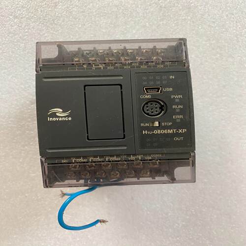 （设备配件）汇川PLC H1U-0806 MT -XP