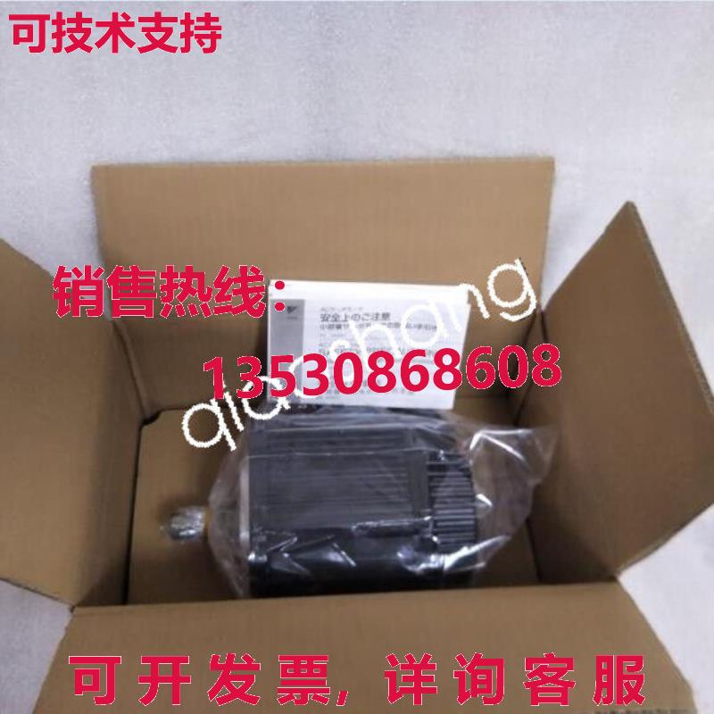 原装供应安川 SGM7G-75A7C6C 伺服电机