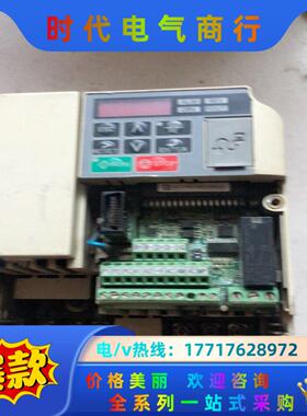 安川变频器 CIMR-VB4A0005BBA，1.5/2.2