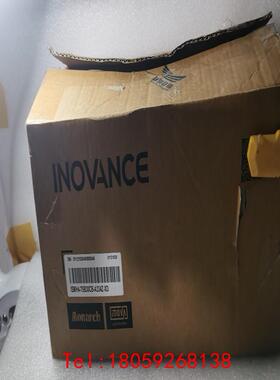 【非标价】汇川伺服电机MS1H4-75B30CB-A334Z-XD ，