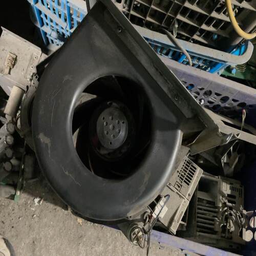（设备配件）西门子变频器拆机风机。k2m225-ab92-09、6sl3