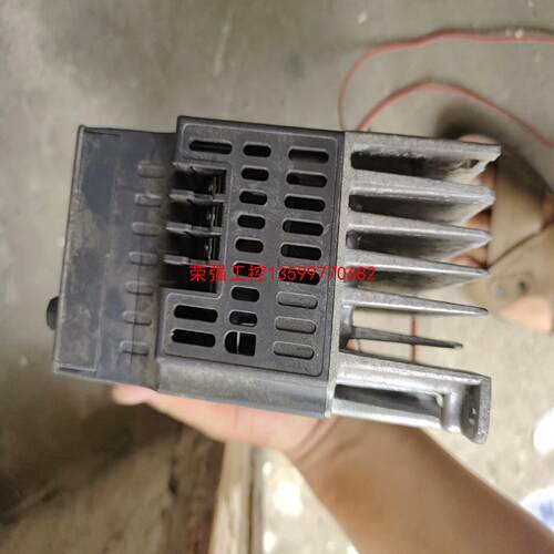 【荣强工控】台达变频器VFD007E43A包好的