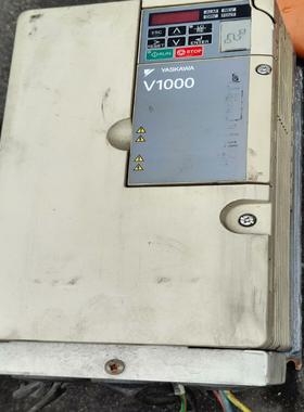 安川CIMR-VB4A0023FBA功能正常，