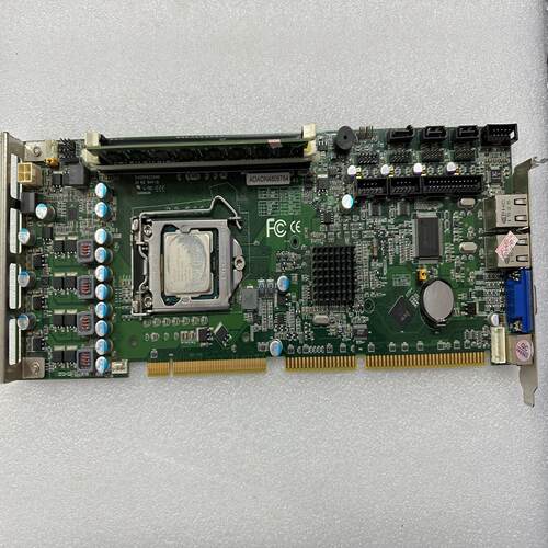 [德峰]研控 YK-B75 工控机主板  CPUi3-3240 内存