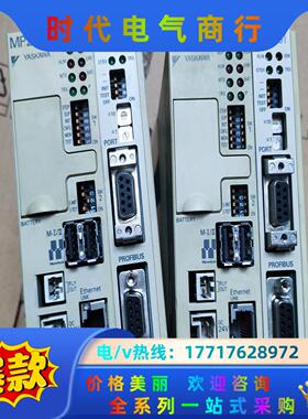 安川IO模块MP2300S成色如图，功能正常议价