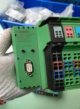 菲尼克斯 PHOENIX CONTACT PROFIBUS总