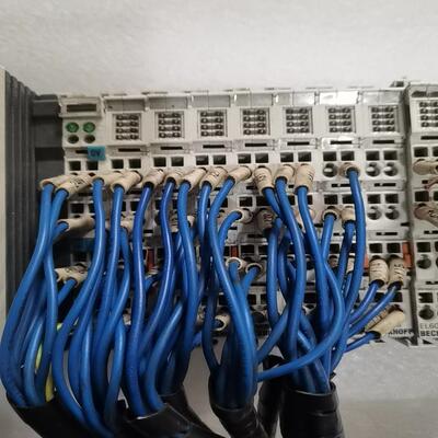 （设备配件）倍福拆机模块EL1008   (1个)