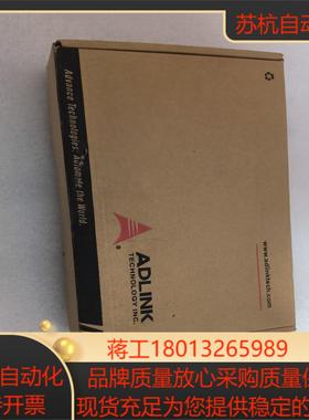 全新ADLINK影像卡，型号:PCI-RTV24，一张。