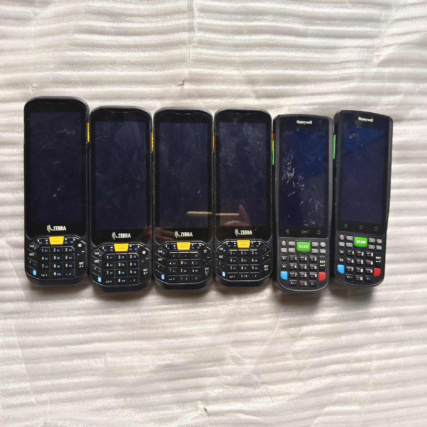 现货斑马TC200J   霍尼韦尔EDA50K-0  采集器