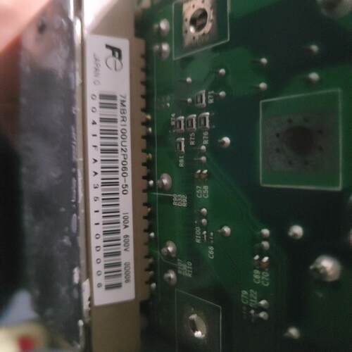 【工控自动化】7MBR100U2P060-50议价