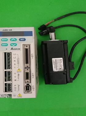 [德峰]，-AB-驱动器ECMAASD-瓦，AB400电机A0421